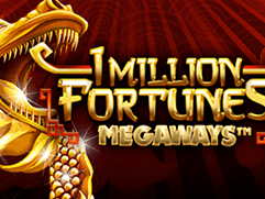 1 Million Fortunes Megaways game thumbnail